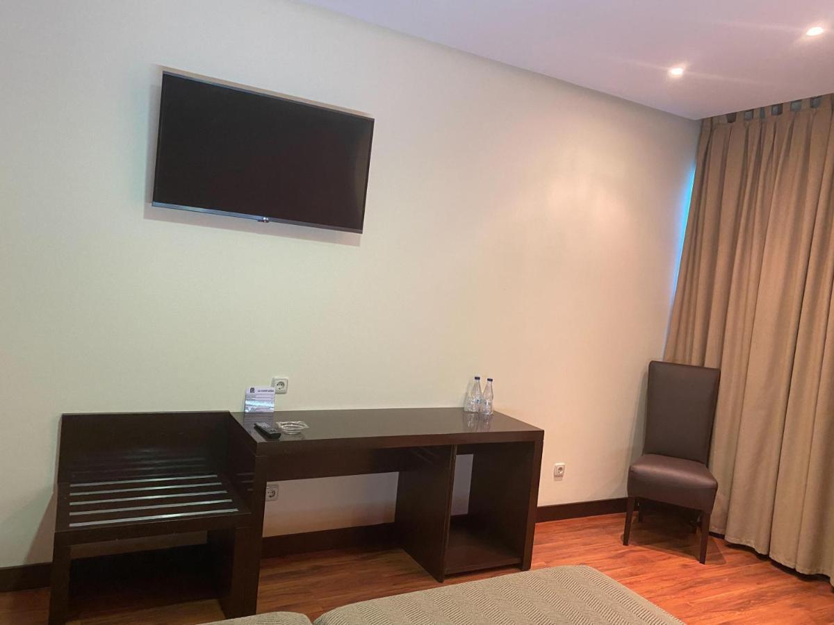 Hotel La Cantuena (Adults Only) Fuenlabrada Eksteriør bilde