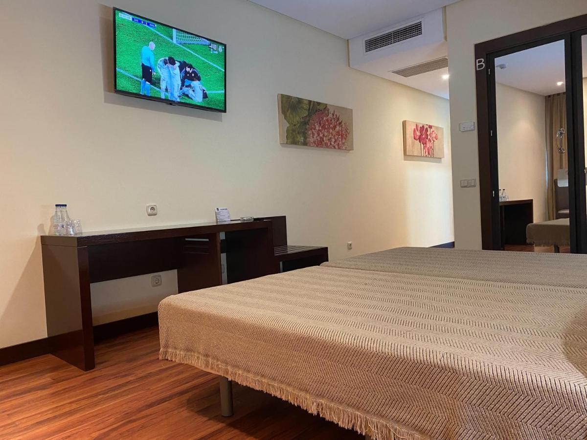 Hotel La Cantuena (Adults Only) Fuenlabrada Eksteriør bilde