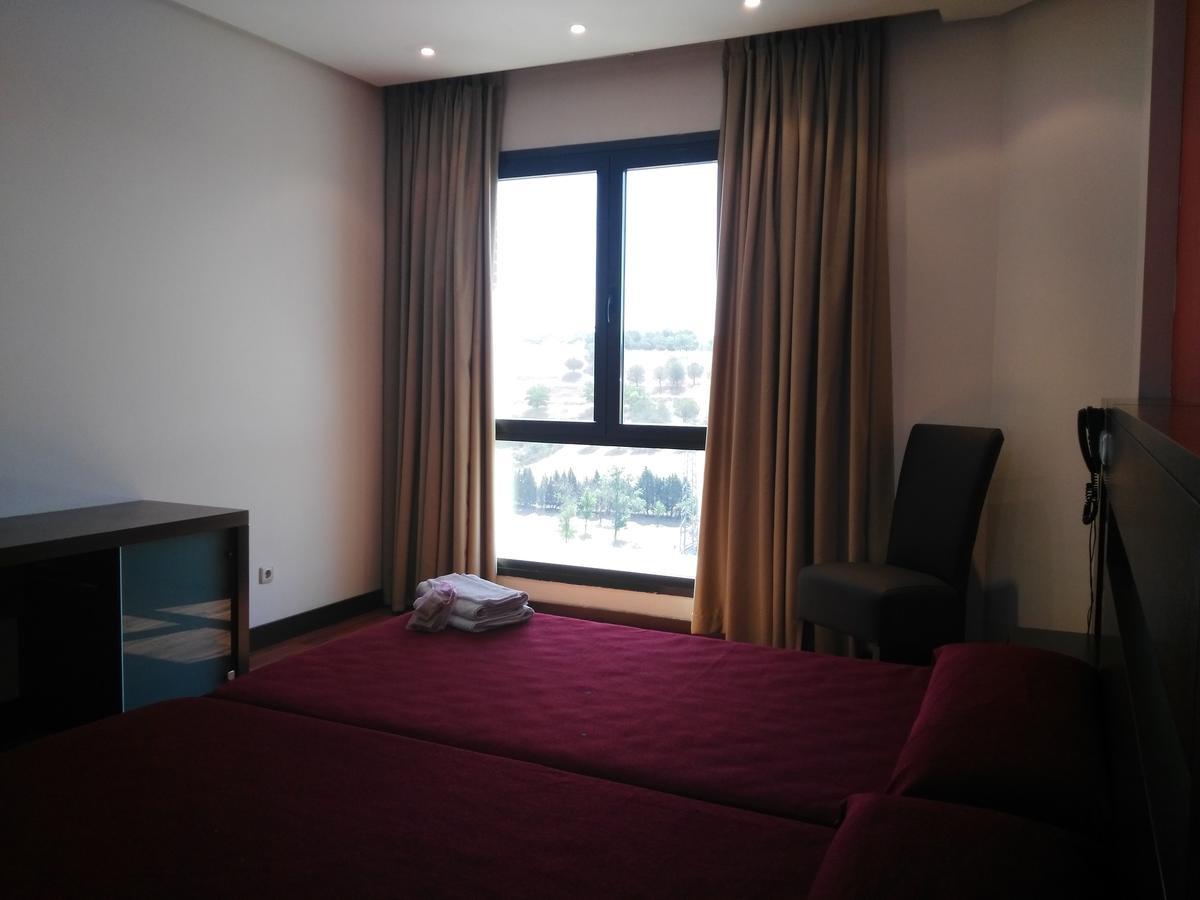 Hotel La Cantuena (Adults Only) Fuenlabrada Eksteriør bilde