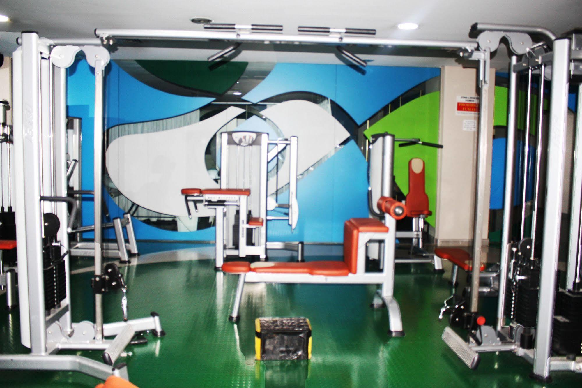 Hotel La Cantuena (Adults Only) Fuenlabrada Eksteriør bilde
