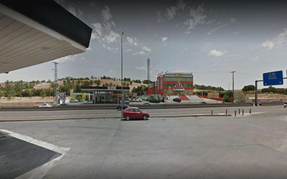 Hotel La Cantuena (Adults Only) Fuenlabrada Eksteriør bilde